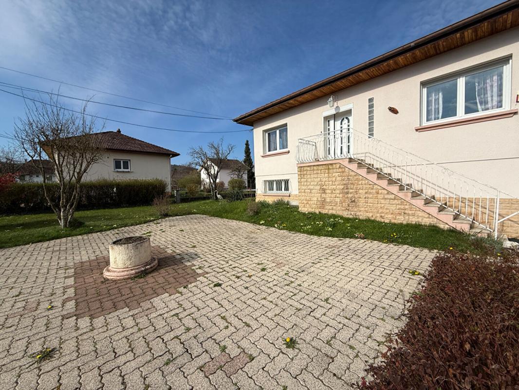 MANDEURE Maison Mandeure 5 pièce(s) 106 m2 11