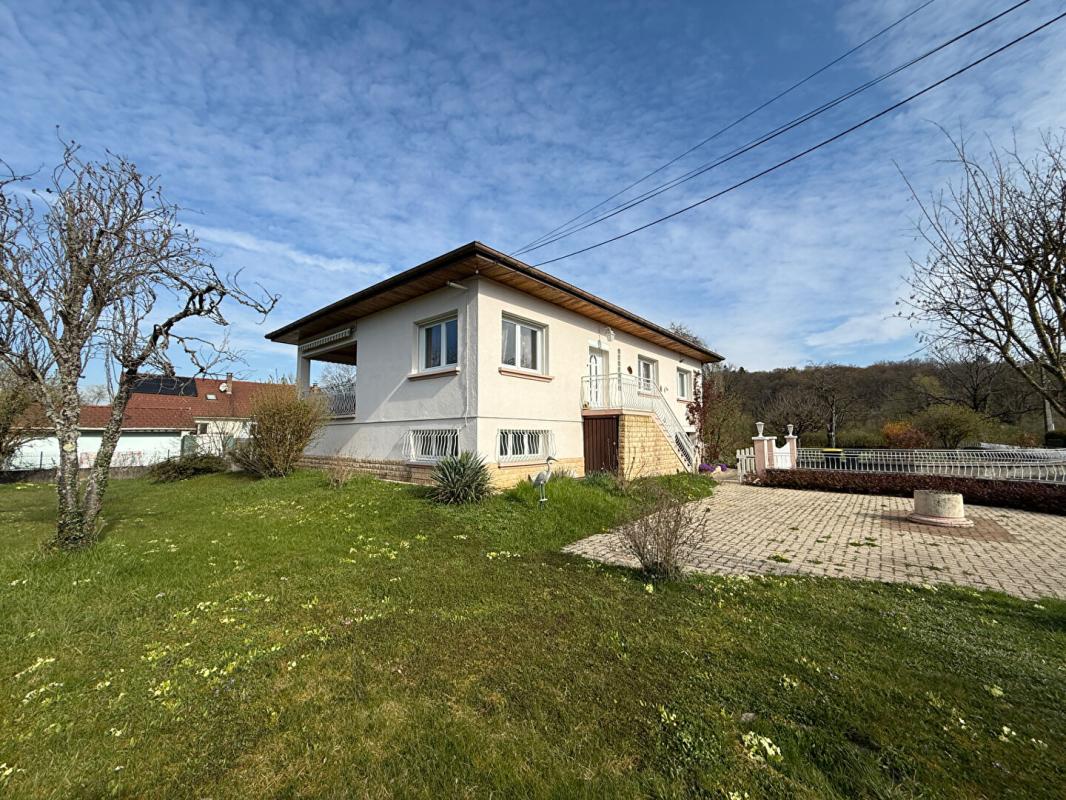 MANDEURE Maison Mandeure 5 pièce(s) 106 m2 12