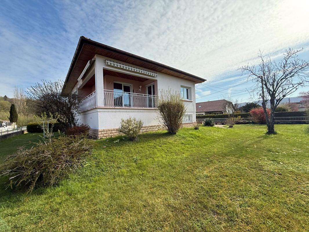 MANDEURE Maison Mandeure 5 pièce(s) 106 m2 13
