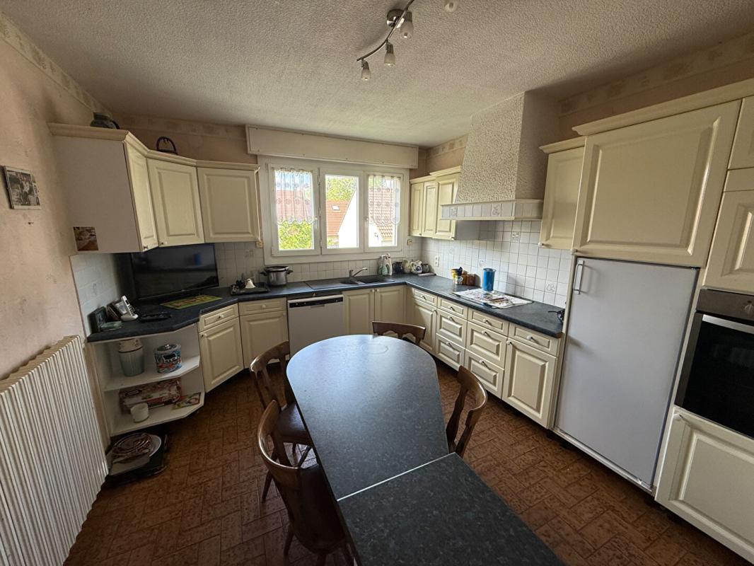 MANDEURE Maison Mandeure 5 pièce(s) 106 m2 3