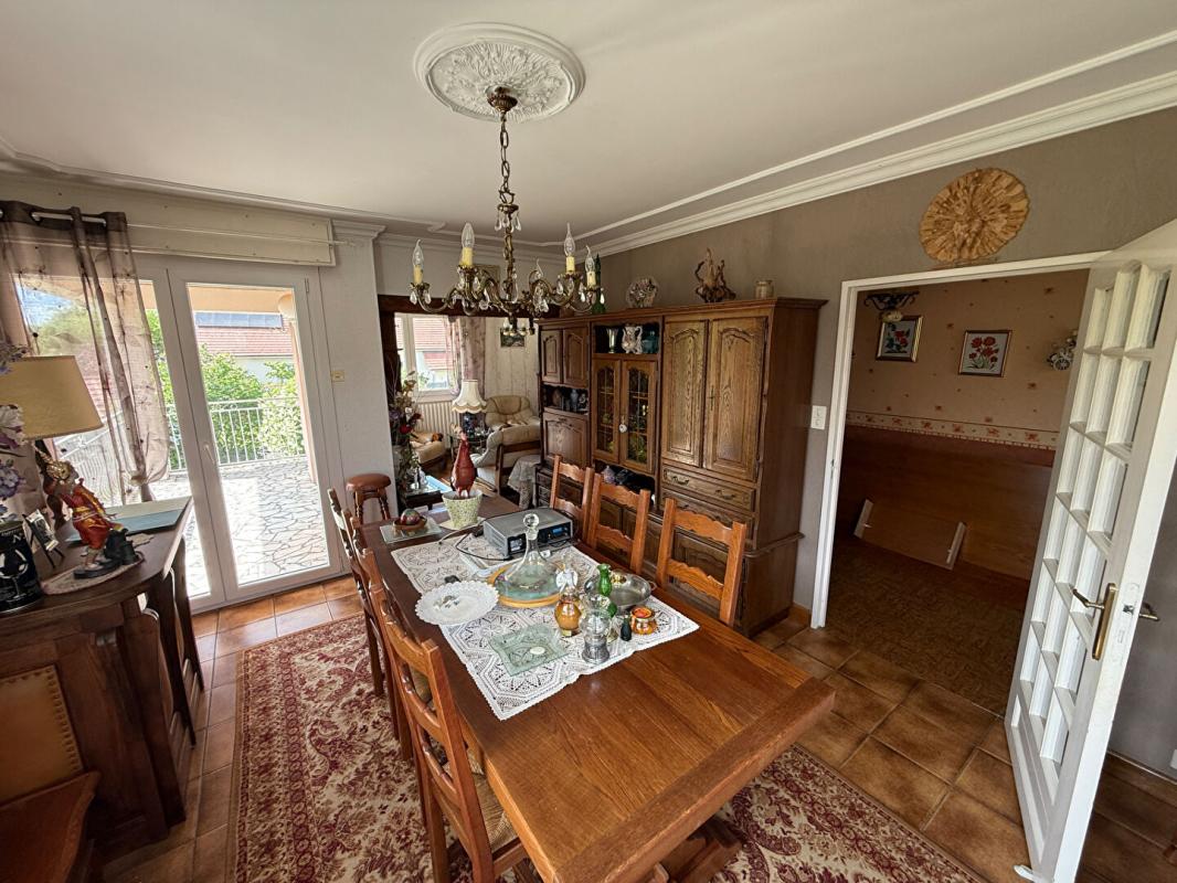 MANDEURE Maison Mandeure 5 pièce(s) 106 m2 6