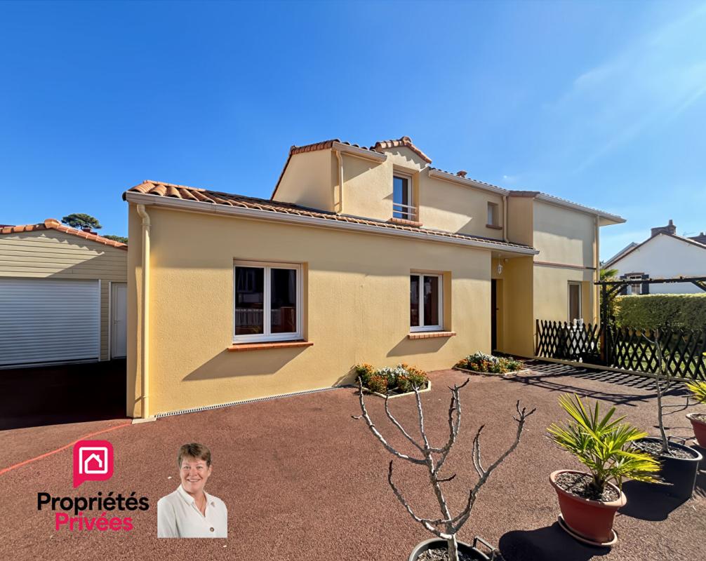 SAINT-BREVIN-LES-PINS Maison Saint Brevin Les Pins 5 pièce(s) 130 m2 centre ville 1