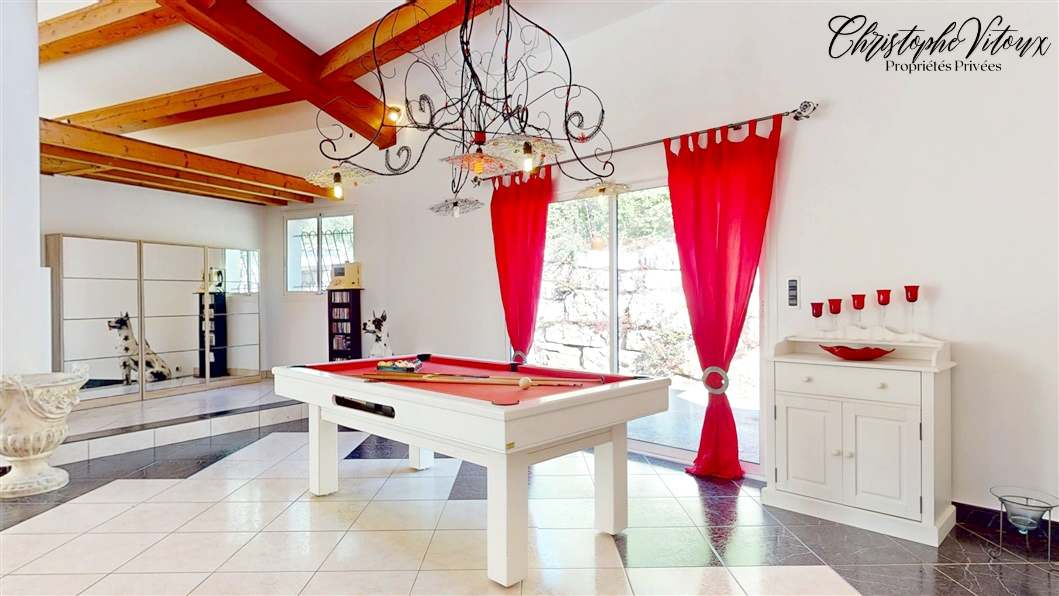 LIMOUX Villa 200m2 habitables - 11300 LIMOUX 11