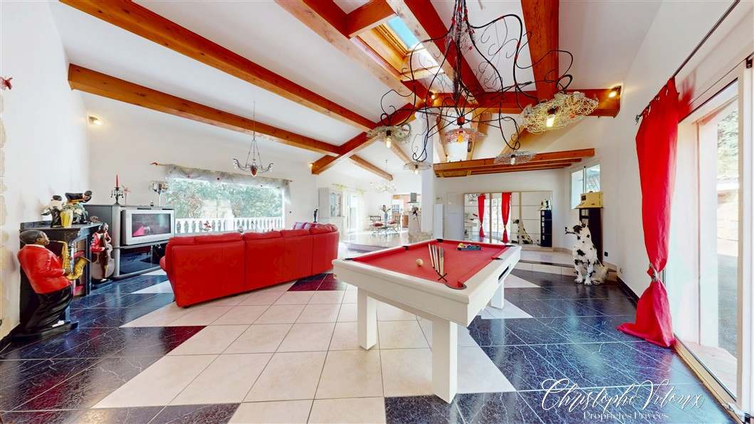LIMOUX Villa 200m2 habitables - 11300 LIMOUX 13
