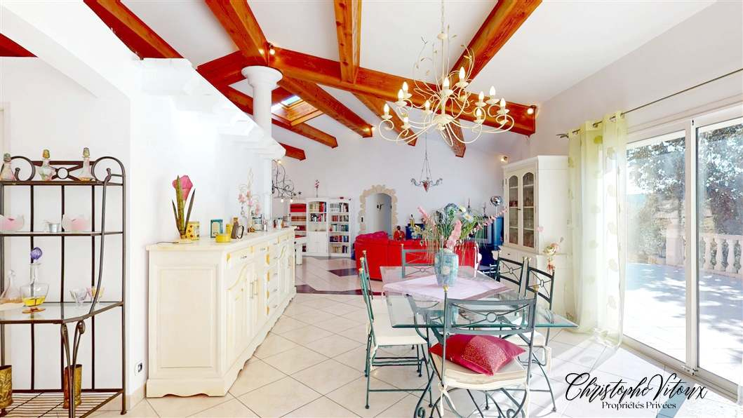 LIMOUX Villa 200m2 habitables - 11300 LIMOUX 14