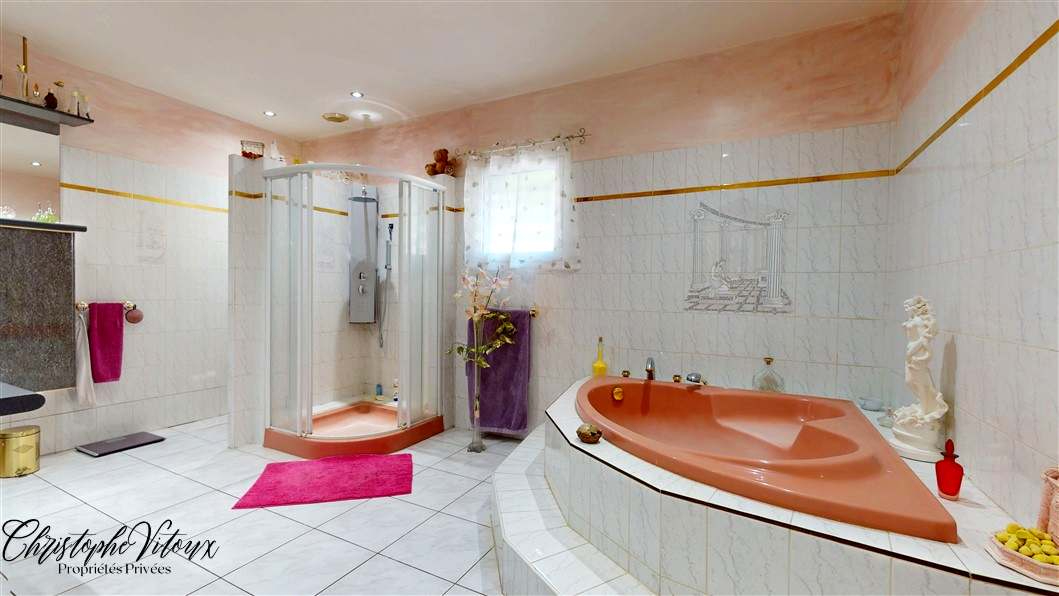 LIMOUX Villa 200m2 habitables - 11300 LIMOUX 9