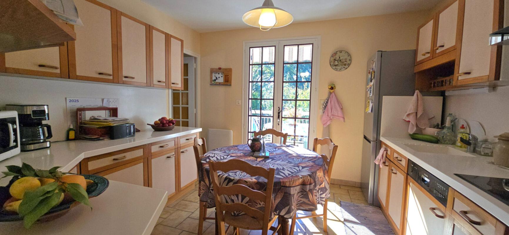 COULOUNIEIX-CHAMIERS Maison type 6 , sur sous-sol complet, terrain arboré de 5734 m² 8