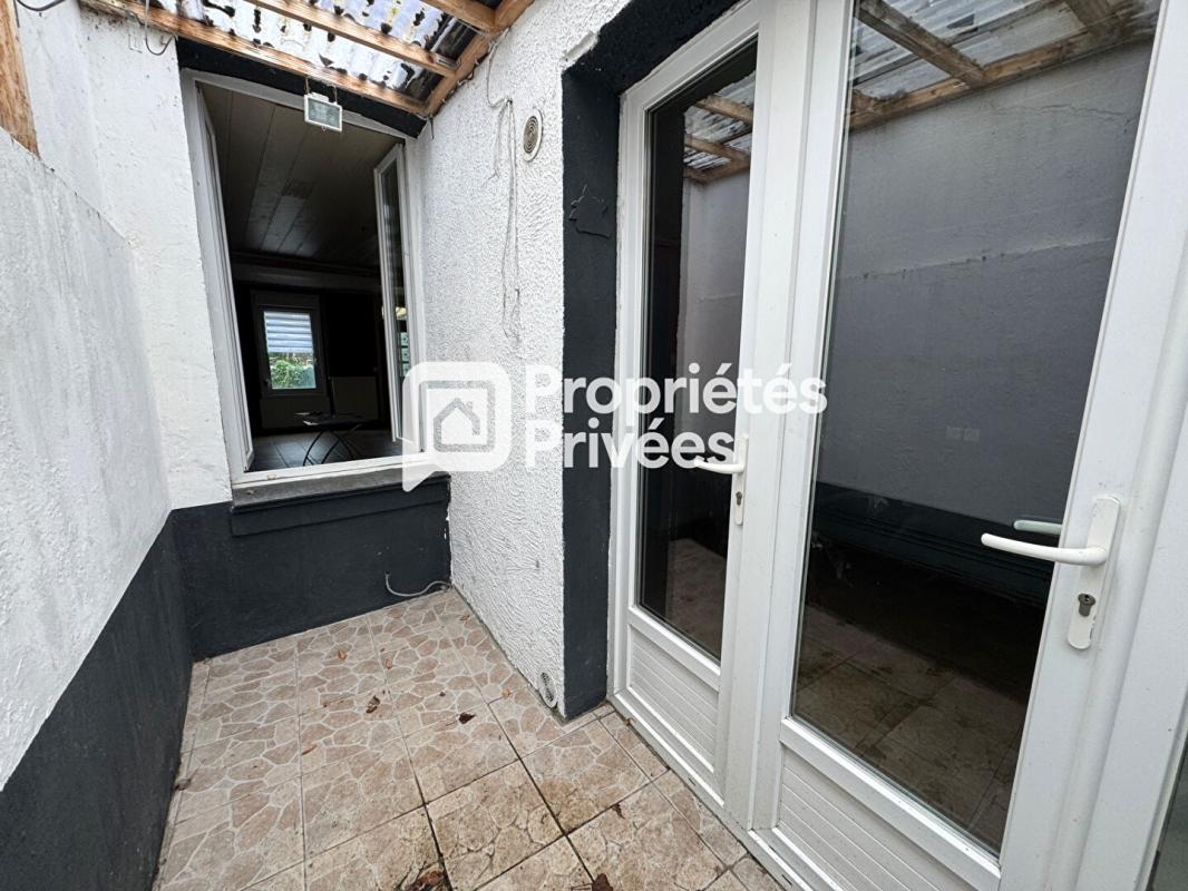 BARLIN Maison avec garage à vendre à Barlin - Idéal premier achat ou investissement locatif 1
