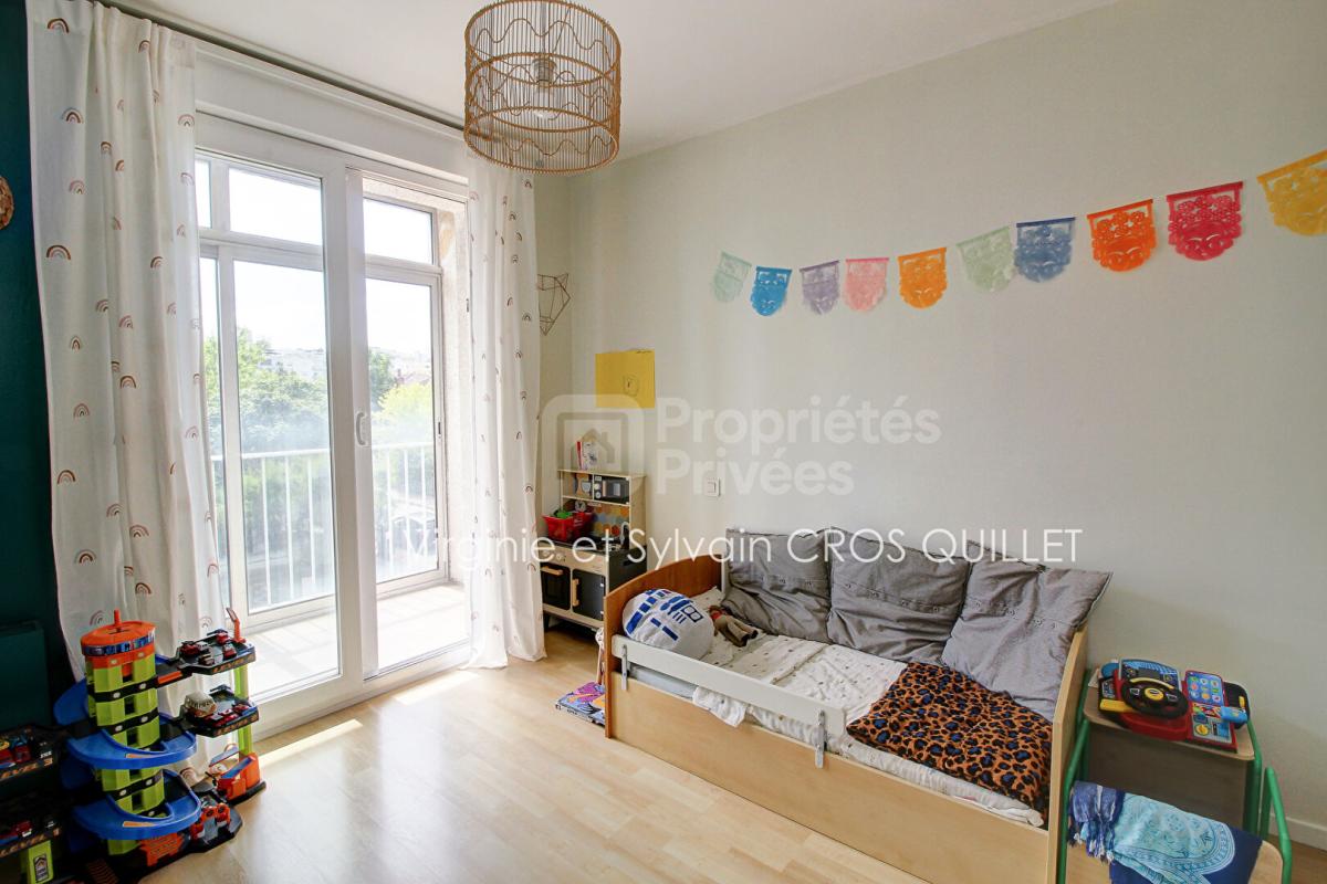 TOULOUSE T4 potentiel T5 SOUPETARD Louis Plana 2 places parking + cave 8