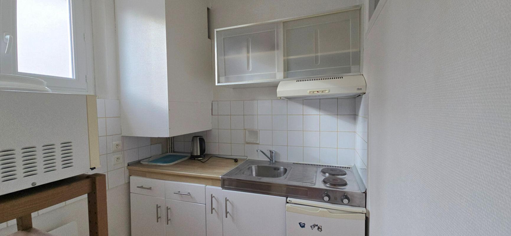 PERIGUEUX Appartement T1, meublé, d'une surface de 27.40 m², dans le centre ville de Périgueux 5