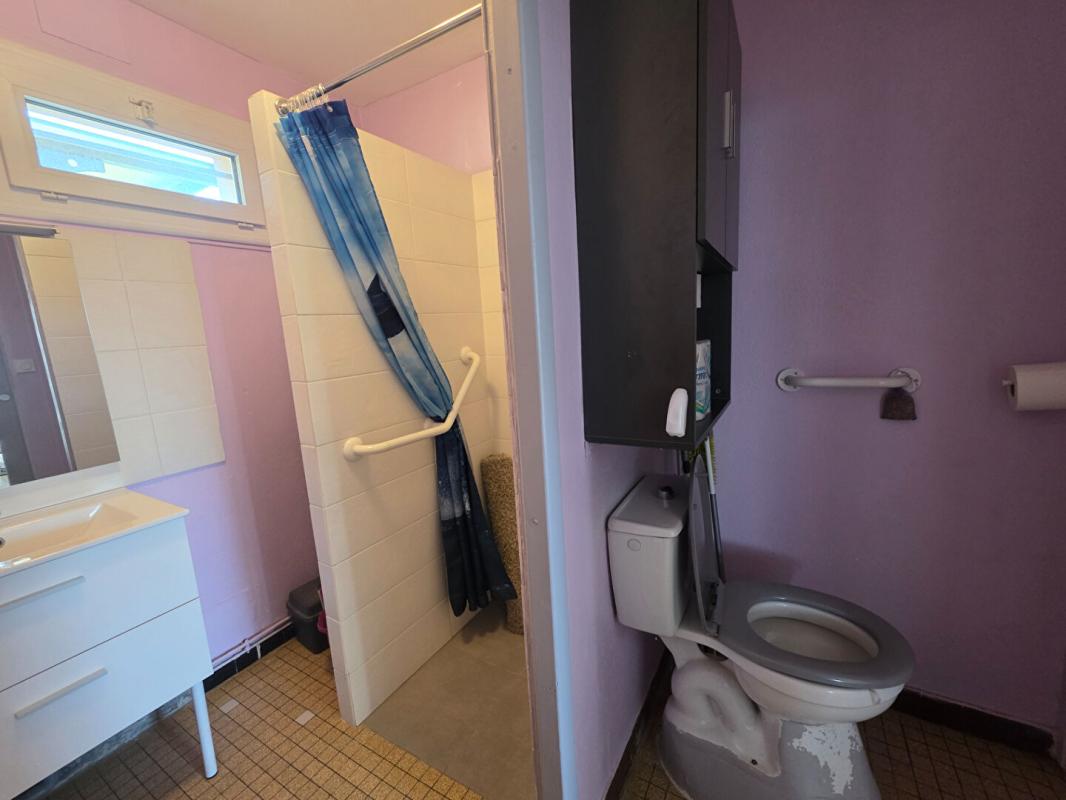 LE MAYET-D'ECOLE Maison Le Mayet D Ecole 3 pièce(s) 62 m2 8