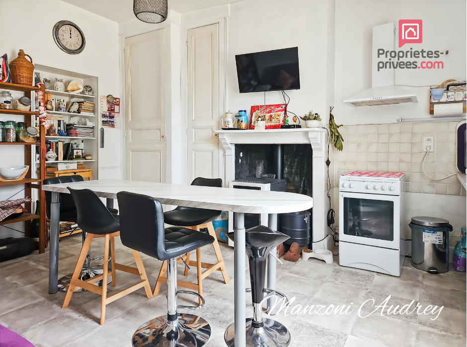 ARCIS-SUR-AUBE Maison Herbisse 2 pièce(s) 40 m2 2