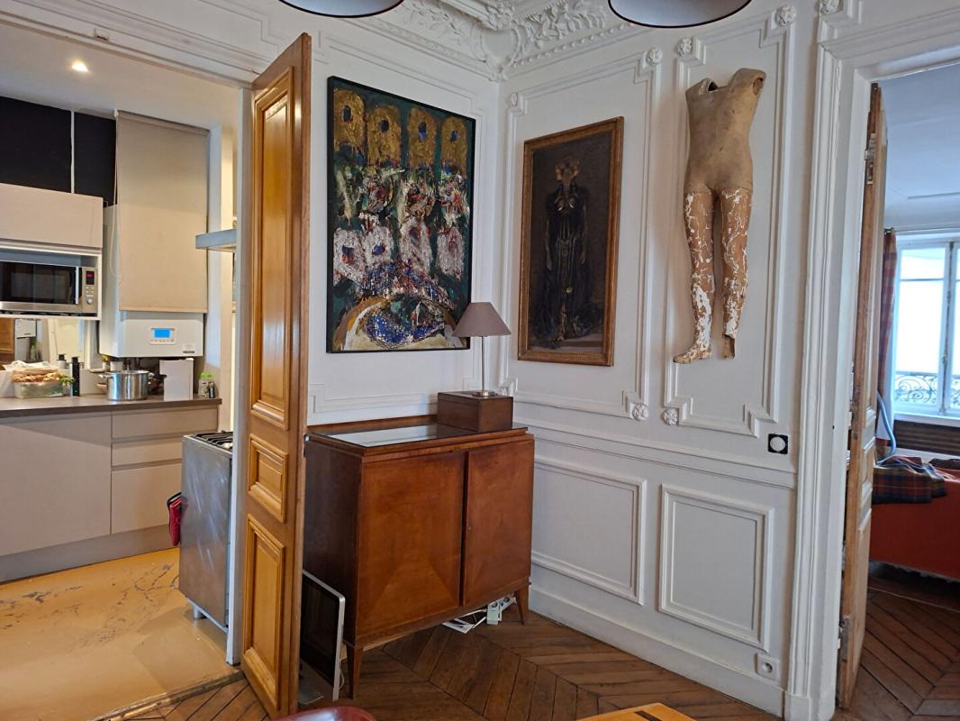 PARIS-9E-ARRONDISSEMENT appartement comme une maison 8