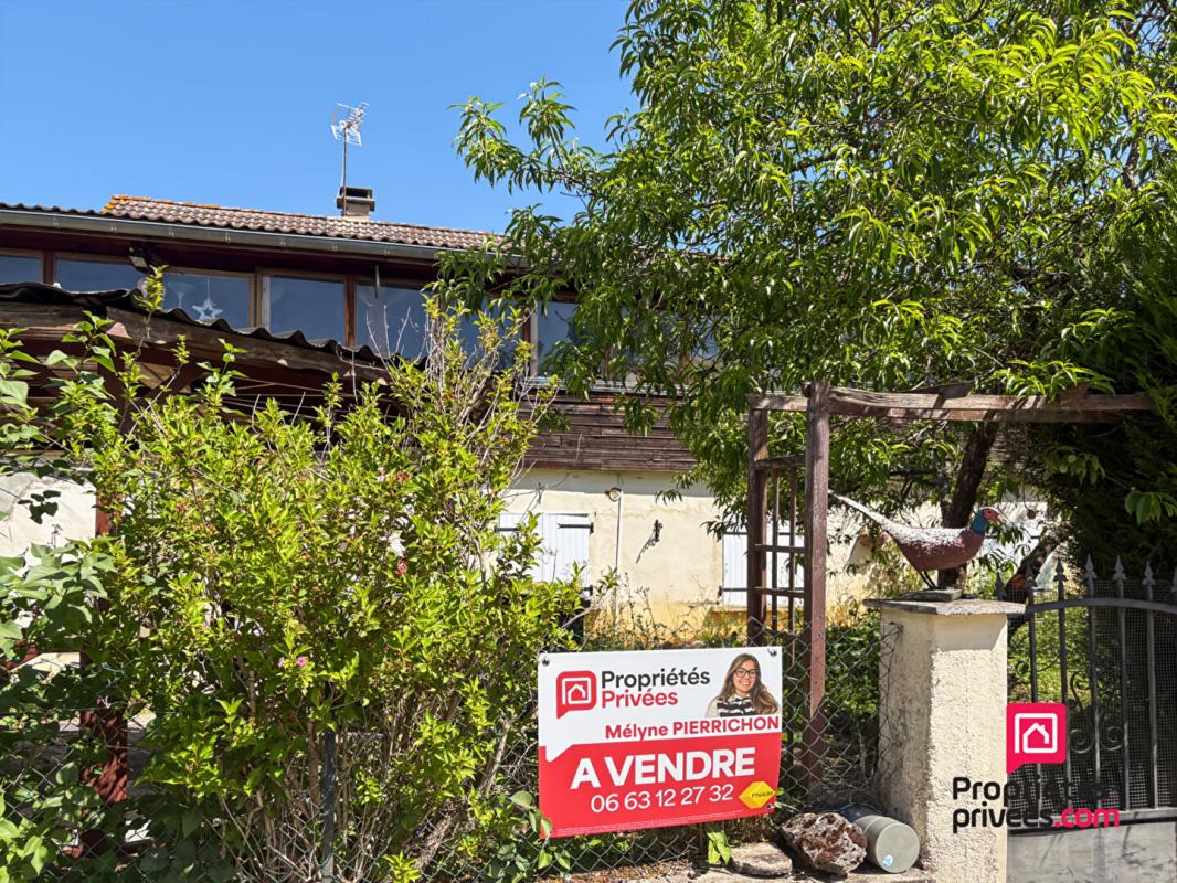 MONTBARD Maison familiale entre Montbard et Venarey 14