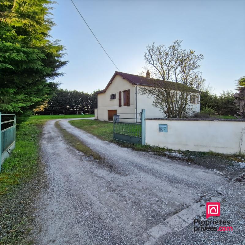 ARNAY-LE-DUC Maison sur sous sol avec terrain Proche Arnay Le Duc 3