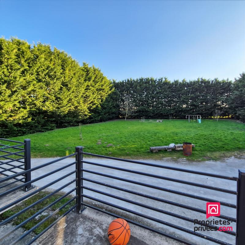 ARNAY-LE-DUC Maison sur sous sol avec terrain Proche Arnay Le Duc 4