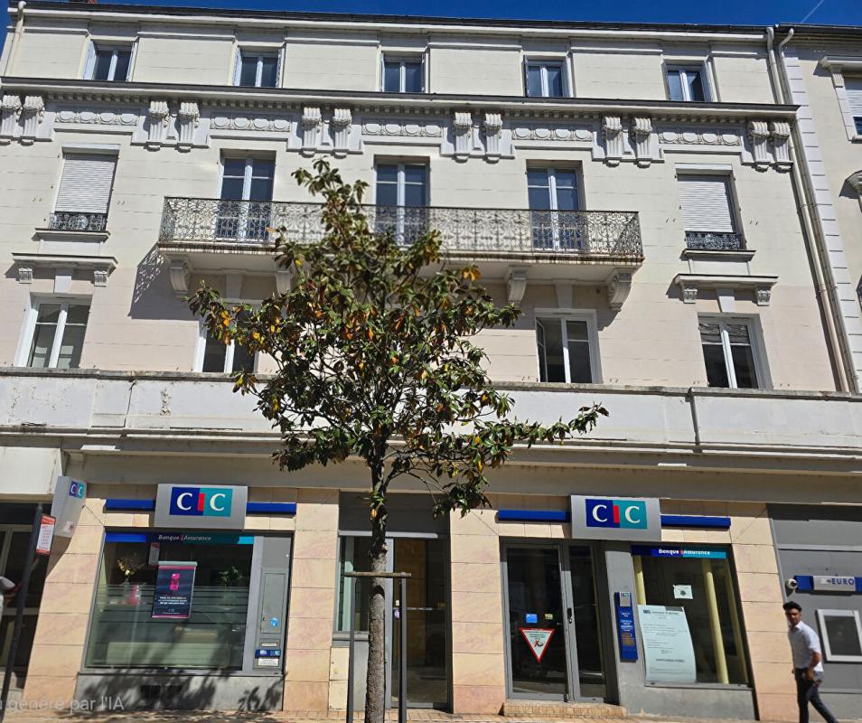 VICHY Appartement Vichy 2 pièce(s) 27 m2 2