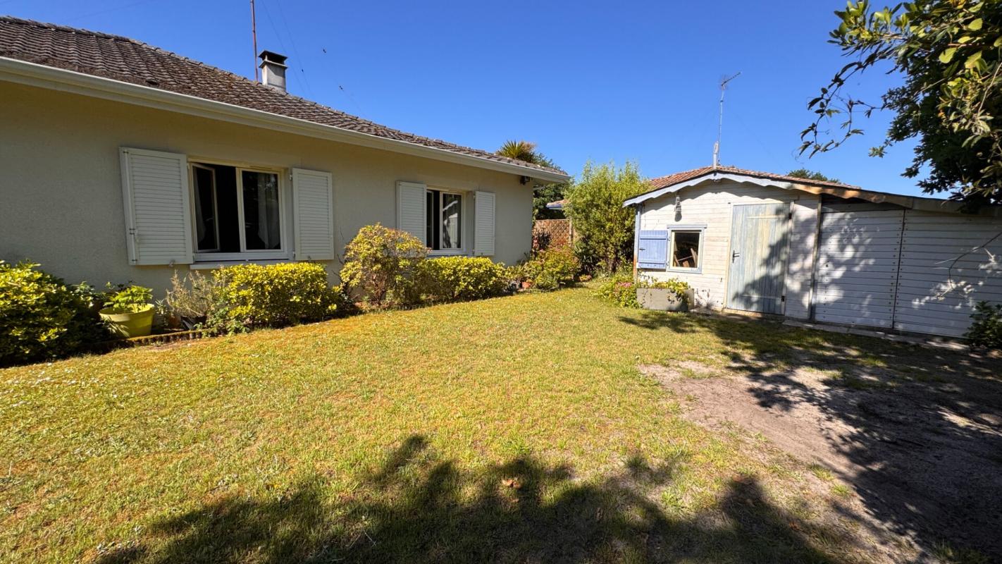 ANDERNOS-LES-BAINS Villa plain-pied avec piscine 13
