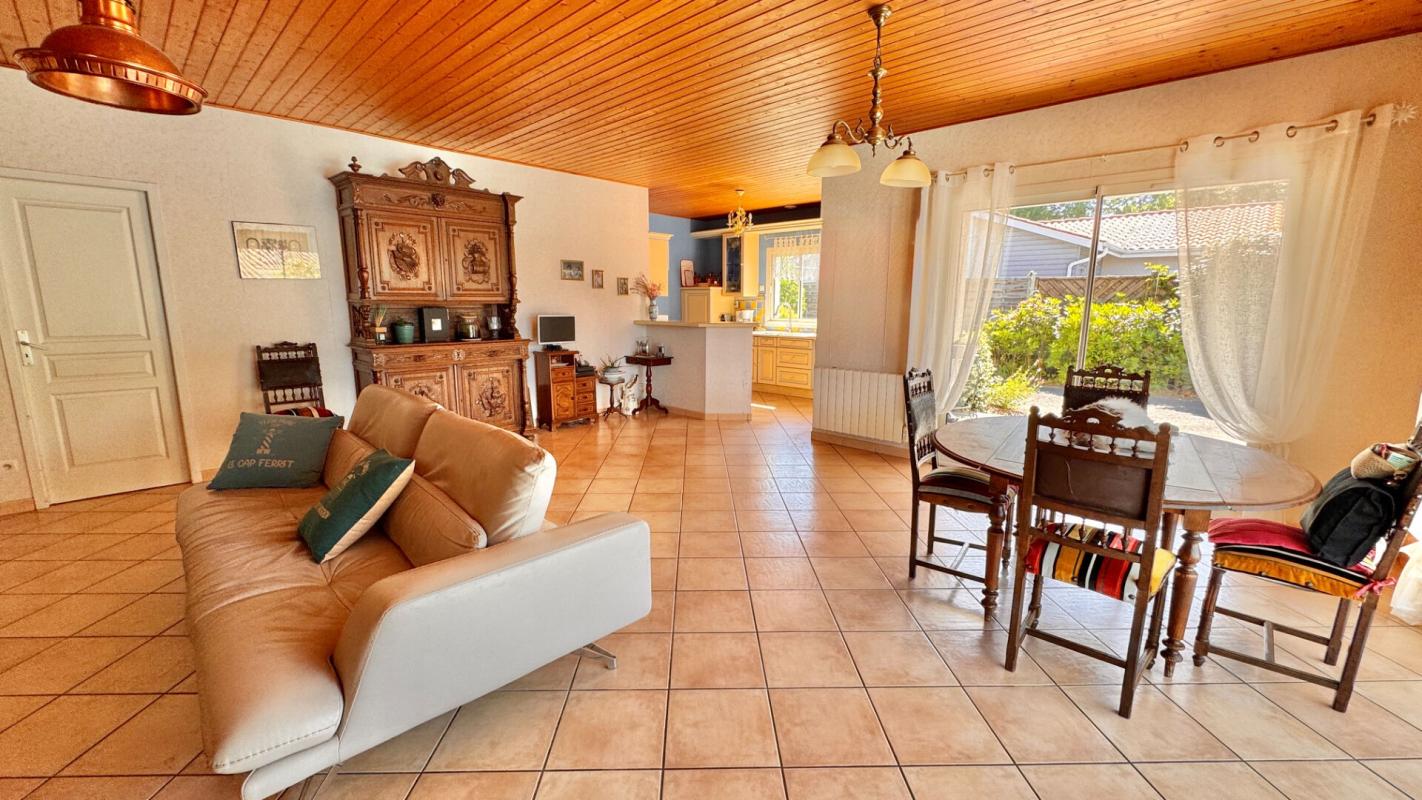 ANDERNOS-LES-BAINS Villa plain-pied avec piscine 8