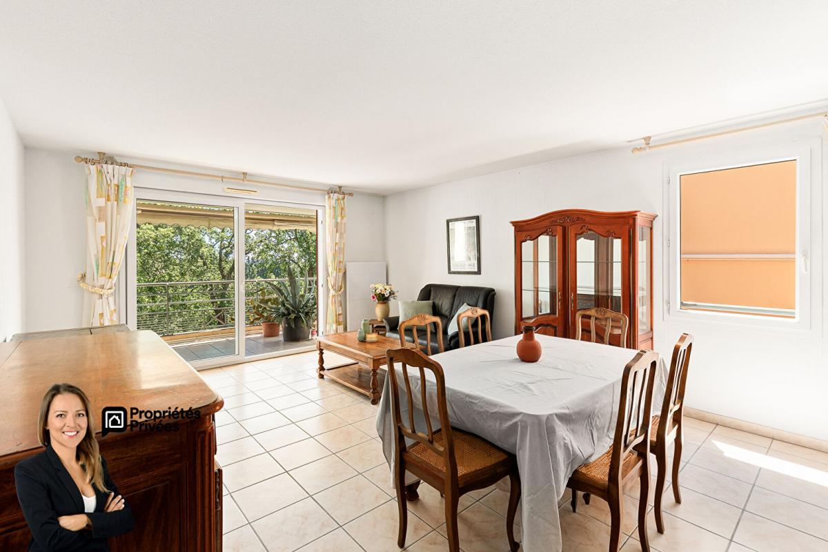 FREJUS Appartement 4 pièces avec garage, parking et cave 1