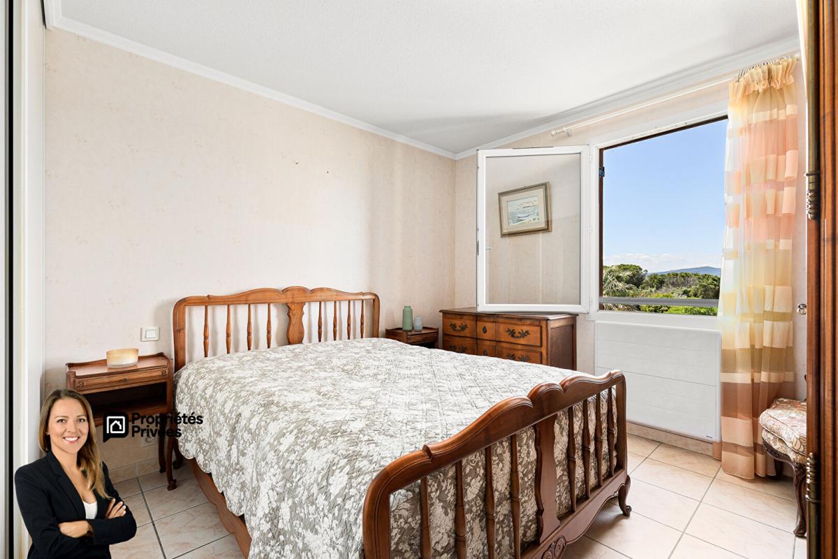 FREJUS Appartement 4 pièces avec garage, parking et cave 10