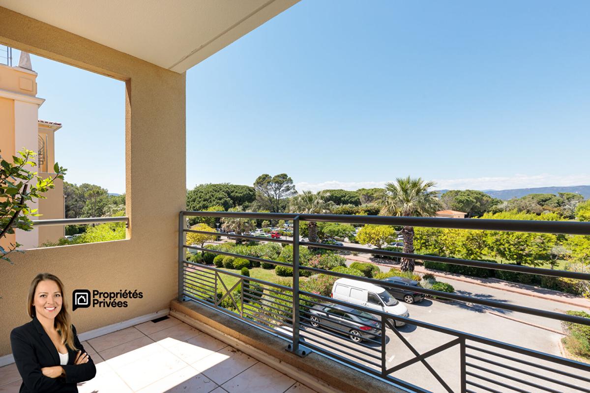 FREJUS Appartement 4 pièces avec garage, parking et cave 13