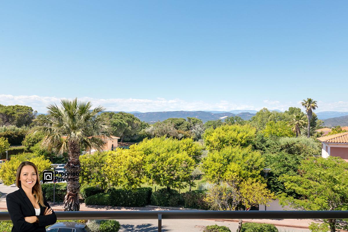 FREJUS Appartement 4 pièces avec garage, parking et cave 14