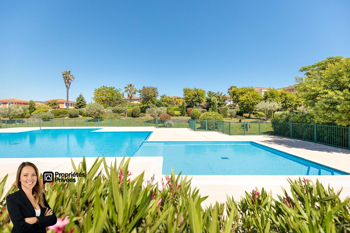 FREJUS Appartement 4 pièces avec garage, parking et cave 17