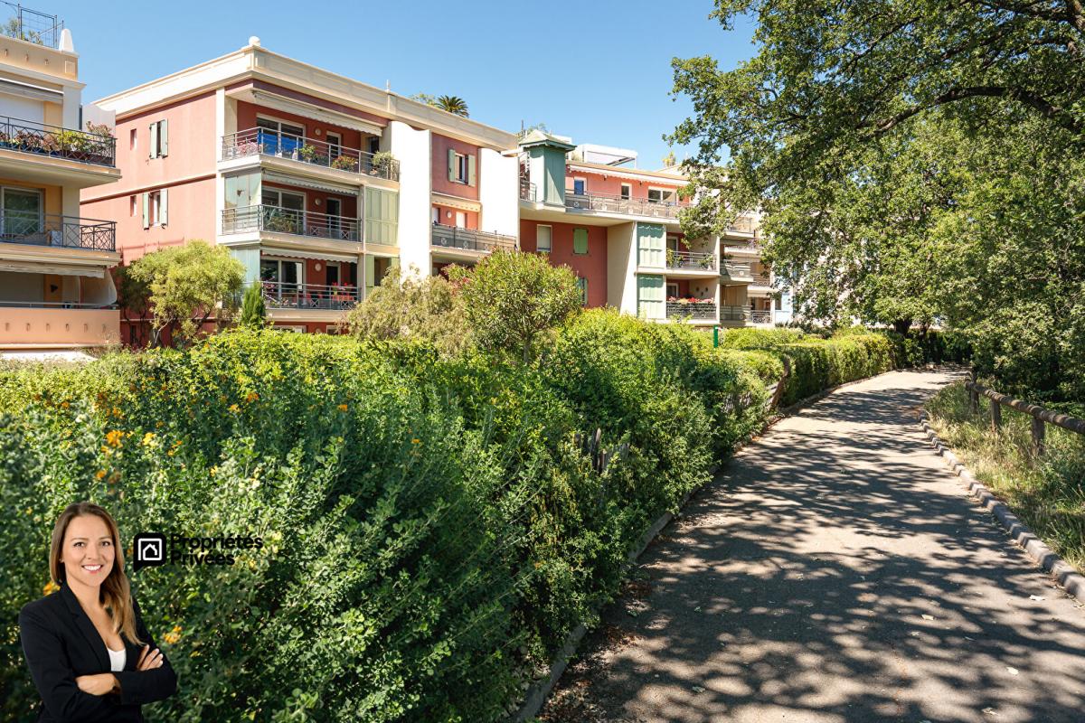 FREJUS Appartement 4 pièces avec garage, parking et cave 18