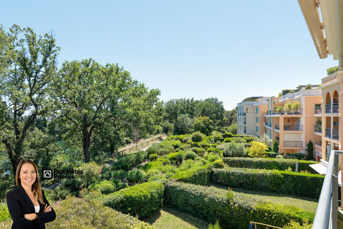 FREJUS Appartement 4 pièces avec garage, parking et cave 5