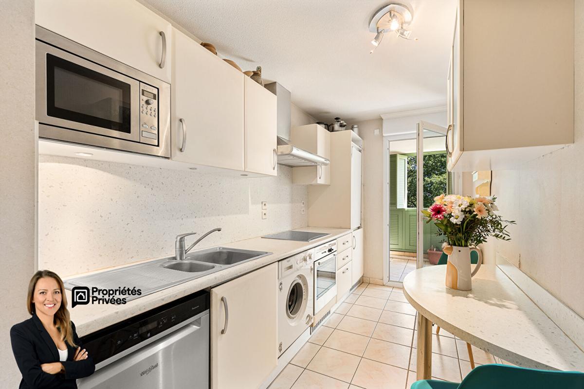 FREJUS Appartement 4 pièces avec garage, parking et cave 8