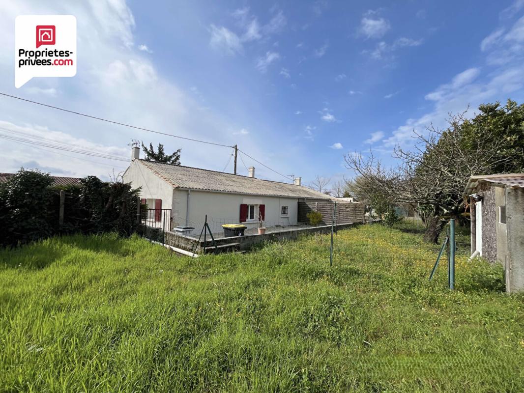 SAINT-CIERS-SUR-GIRONDE Maison Saint Ciers Sur Gironde 3 pièce(s) - 58 m2 - jardin - PRIX 135 990 HAI 2