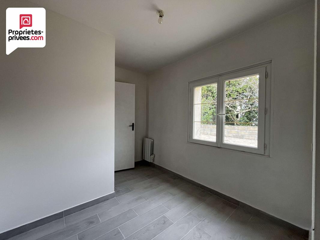 SAINT-CIERS-SUR-GIRONDE Maison Saint Ciers Sur Gironde 3 pièce(s) - 58 m2 - jardin - PRIX 135 990 HAI 8