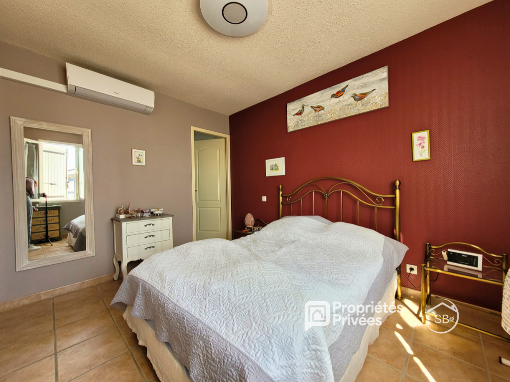 LABLACHERE Villa totalement rénovée avec piscine - 3 chambres - Lablachère - 375 000 10
