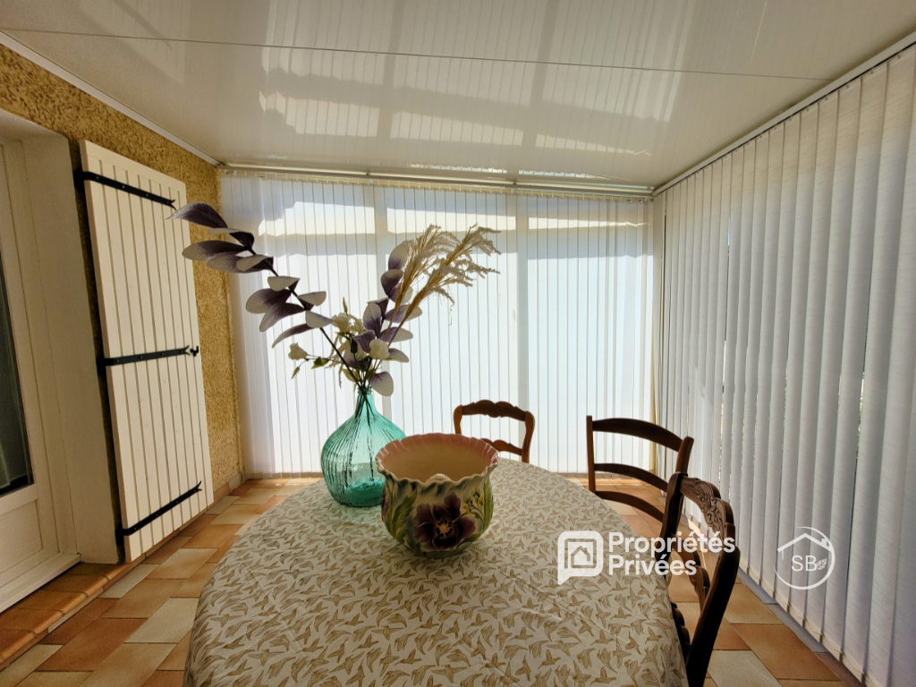 LABLACHERE Villa totalement rénovée avec piscine - 3 chambres - Lablachère - 375 000 14