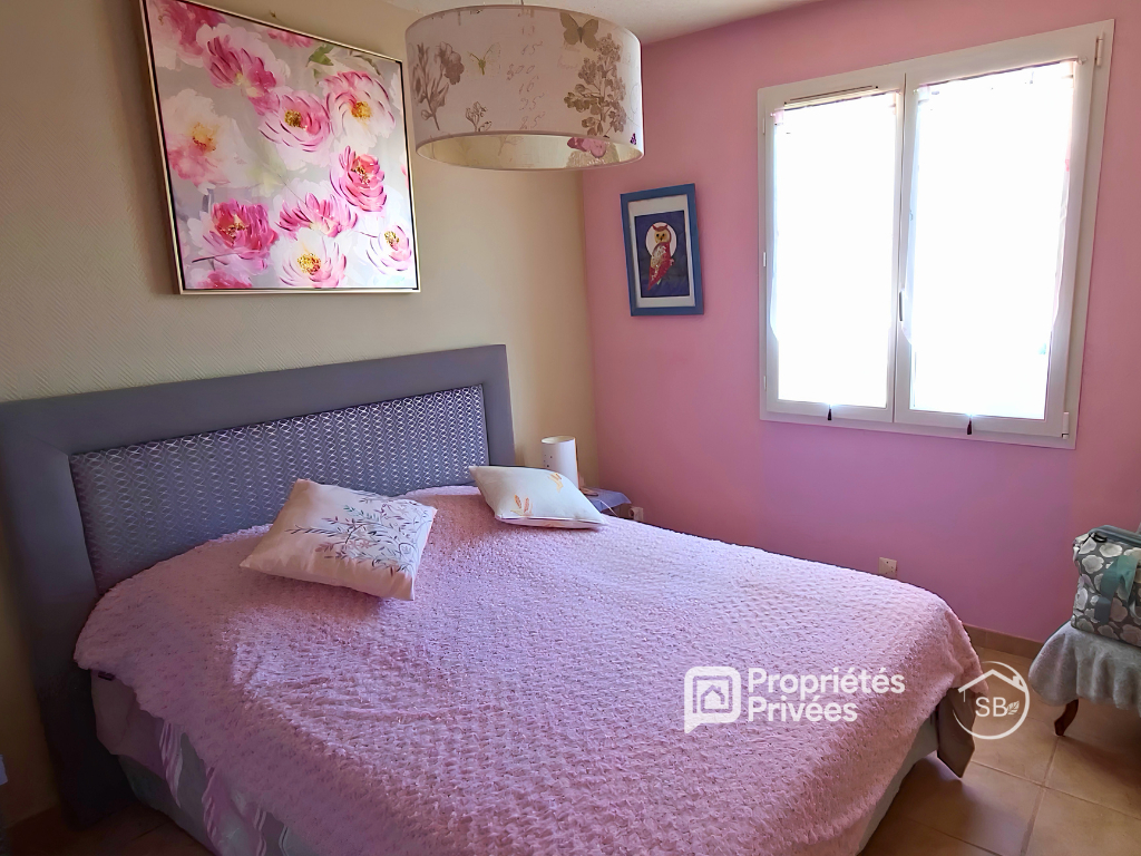 LABLACHERE Villa totalement rénovée avec piscine - 3 chambres - Lablachère - 375 000 16