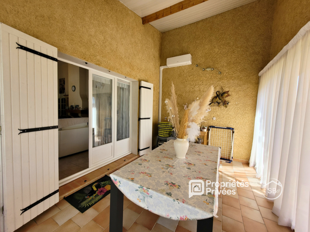 LABLACHERE Villa totalement rénovée avec piscine - 3 chambres - Lablachère - 375 000 17