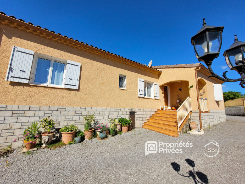LABLACHERE Villa totalement rénovée avec piscine - 3 chambres - Lablachère - 375 000 6