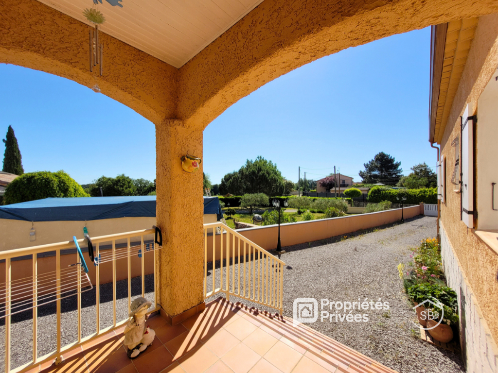 LABLACHERE Villa totalement rénovée avec piscine - 3 chambres - Lablachère - 375 000 7