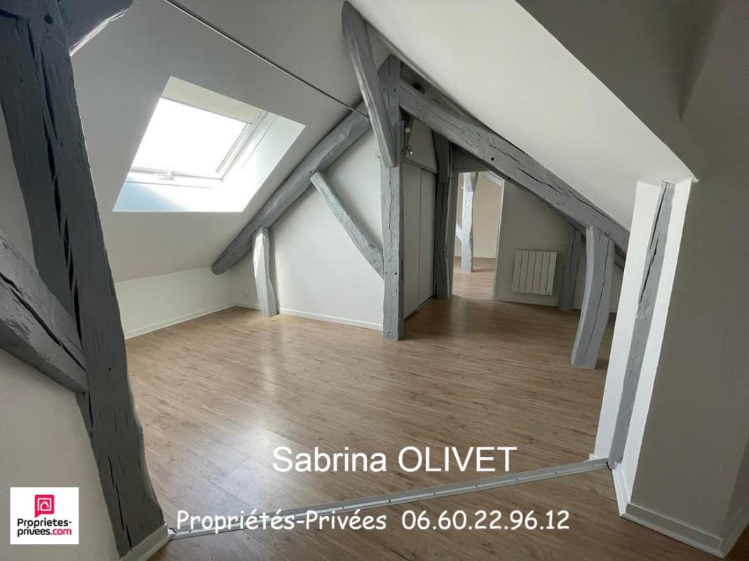 ROUEN Duplex 40 m² 1