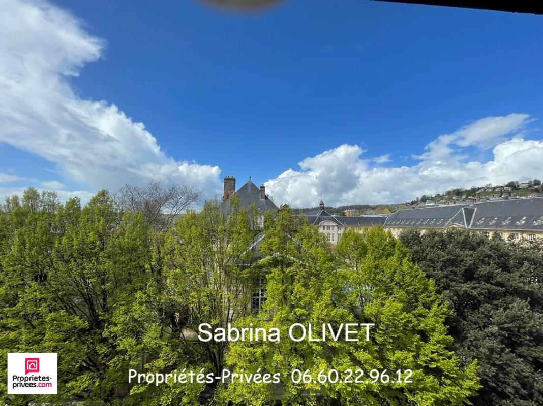 ROUEN Duplex 40 m² 10