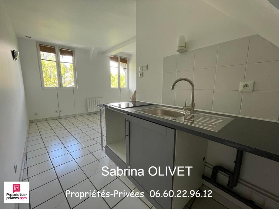 ROUEN Duplex 40 m² 3