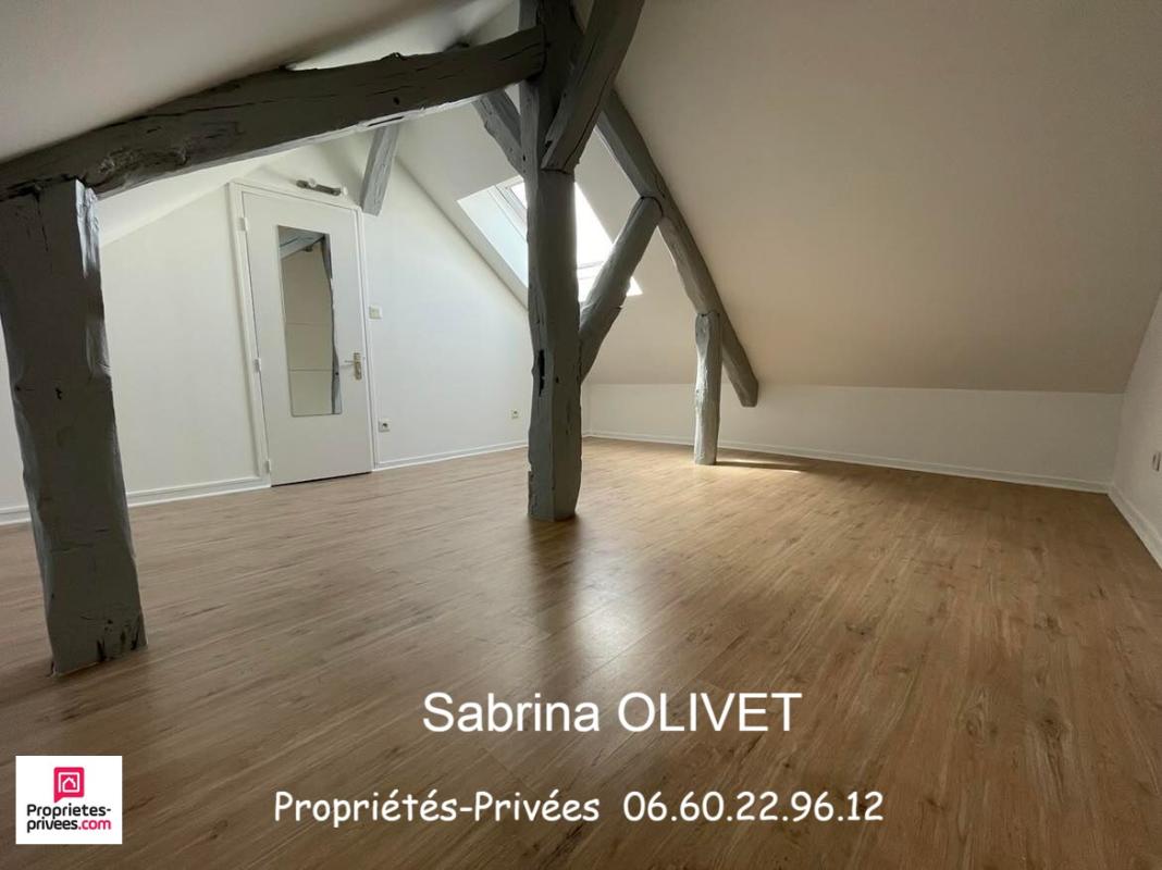 ROUEN Duplex 40 m² 5