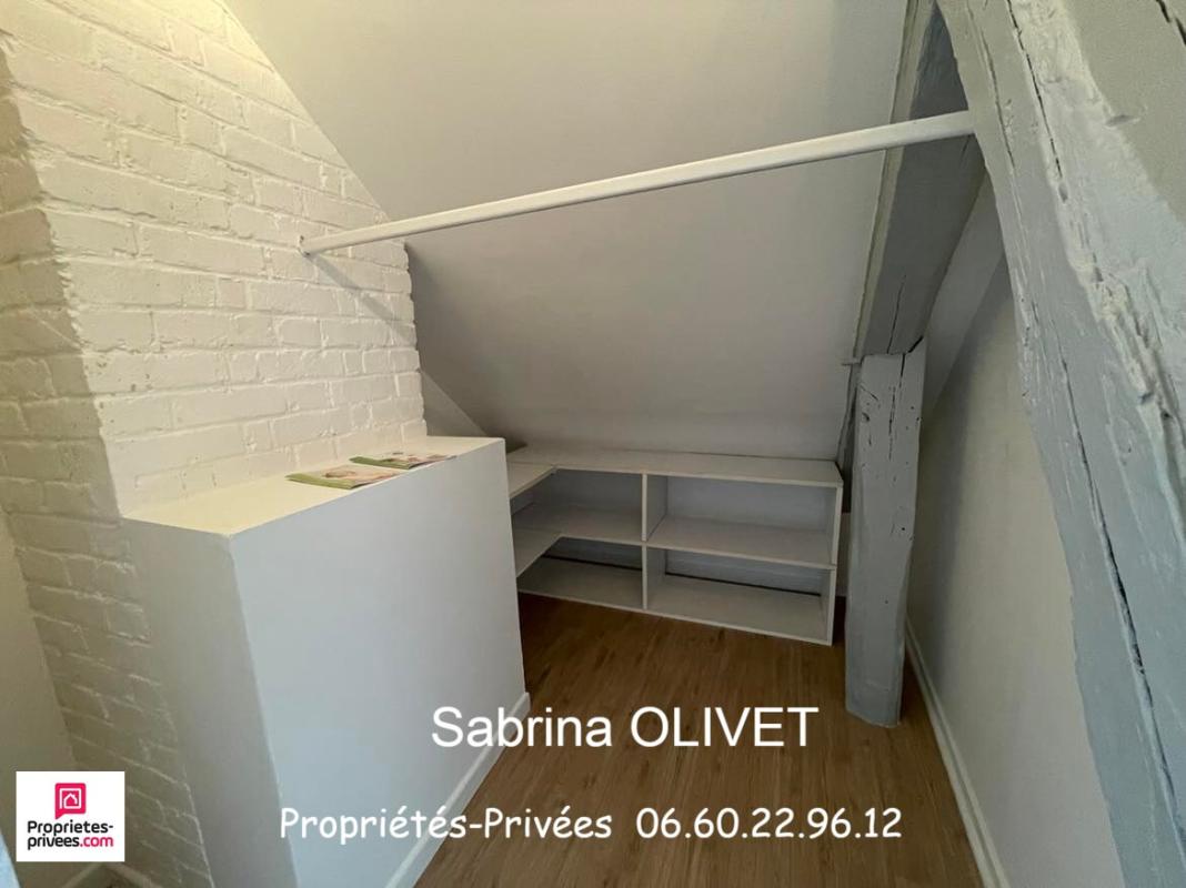 ROUEN Duplex 40 m² 6