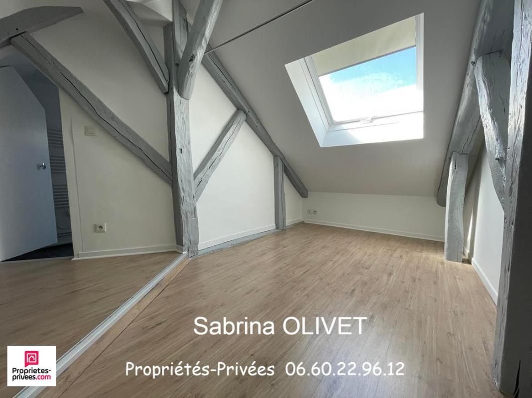 ROUEN Duplex 40 m² 7