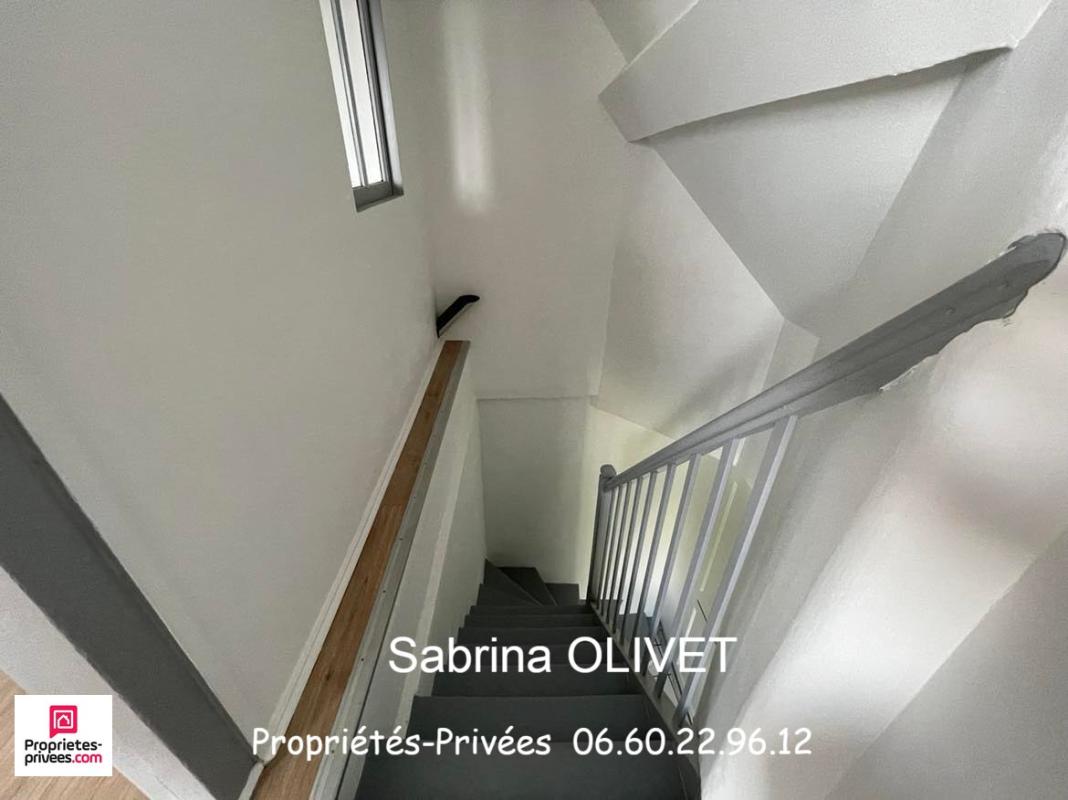 ROUEN Duplex 40 m² 9