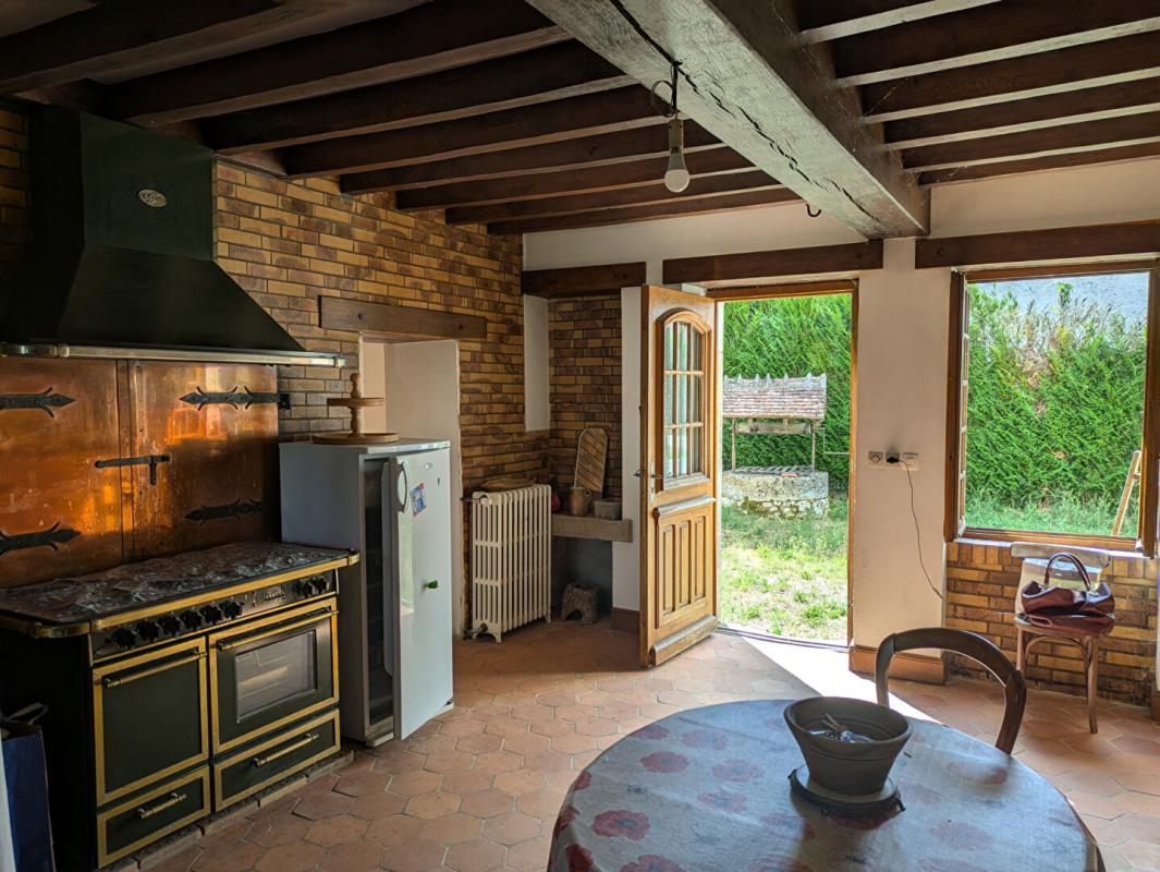 COUARGUES Maison Couargues 3 pièce(s) 140 m2 5