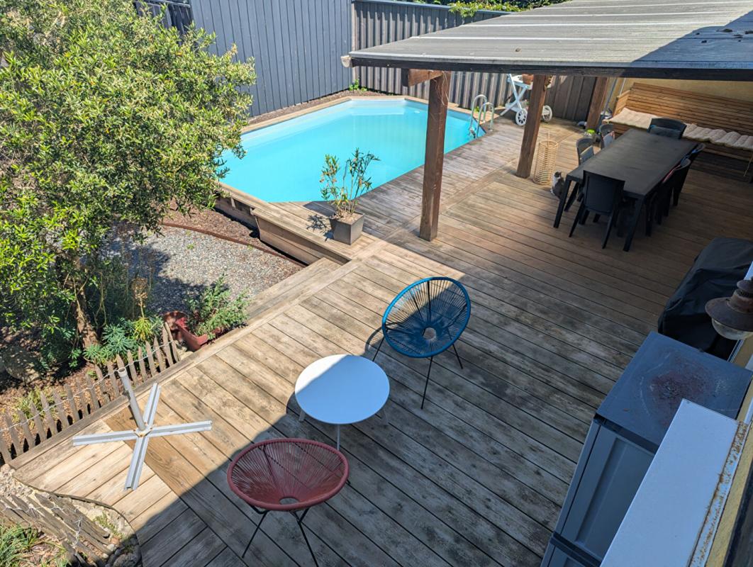 LE BARP Maison Le Barp 5 pièce(s) 107 m2 4