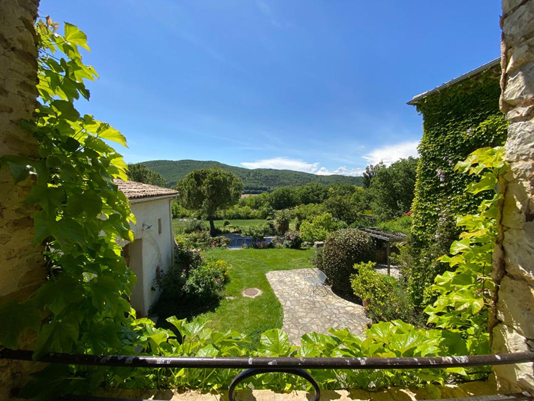 MARSANNE Maison + 3 gîtes 11 pièces 330 m2 1