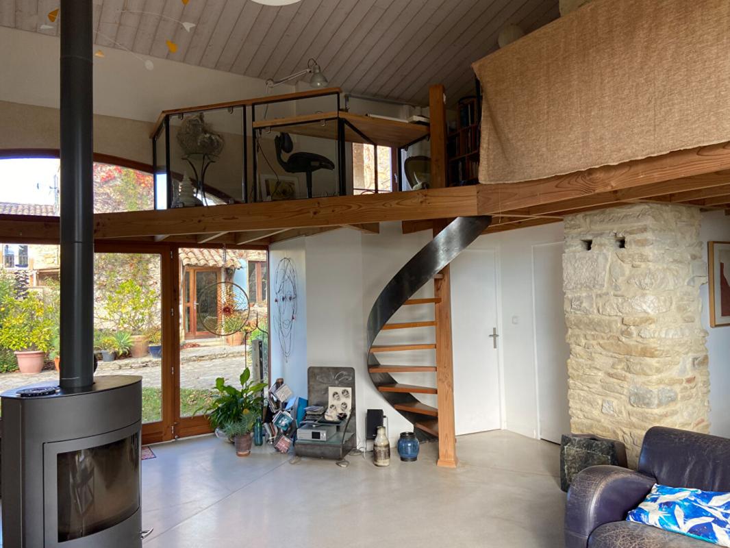 MARSANNE Maison + 3 gîtes 11 pièces 330 m2 15